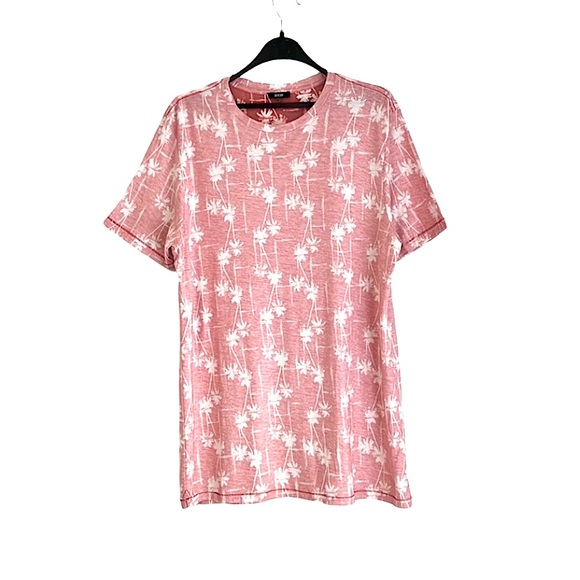 Menโs Palm Tree Jersey - Picture 1 of 11